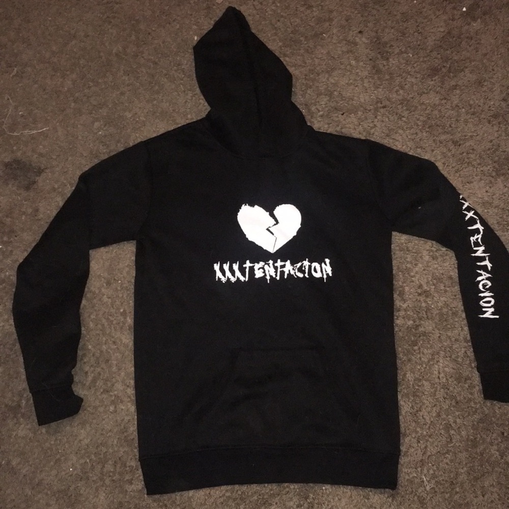 XXXTENTACION Sweater